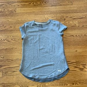Under Armour heat gear top